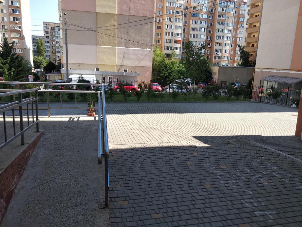 Apartment Viliamsa Οδησσός Εξωτερικό φωτογραφία
