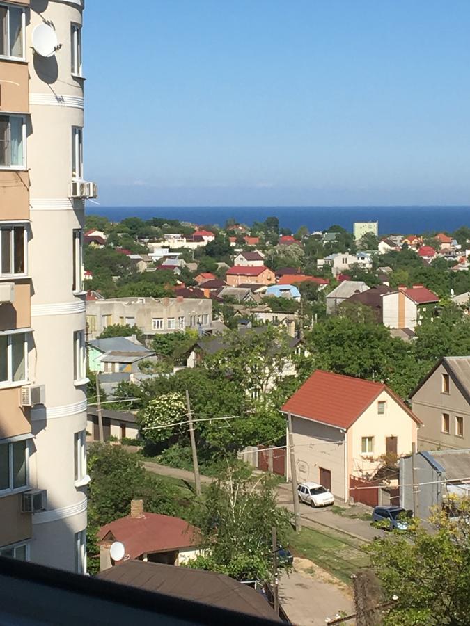 Apartment Viliamsa Οδησσός Εξωτερικό φωτογραφία