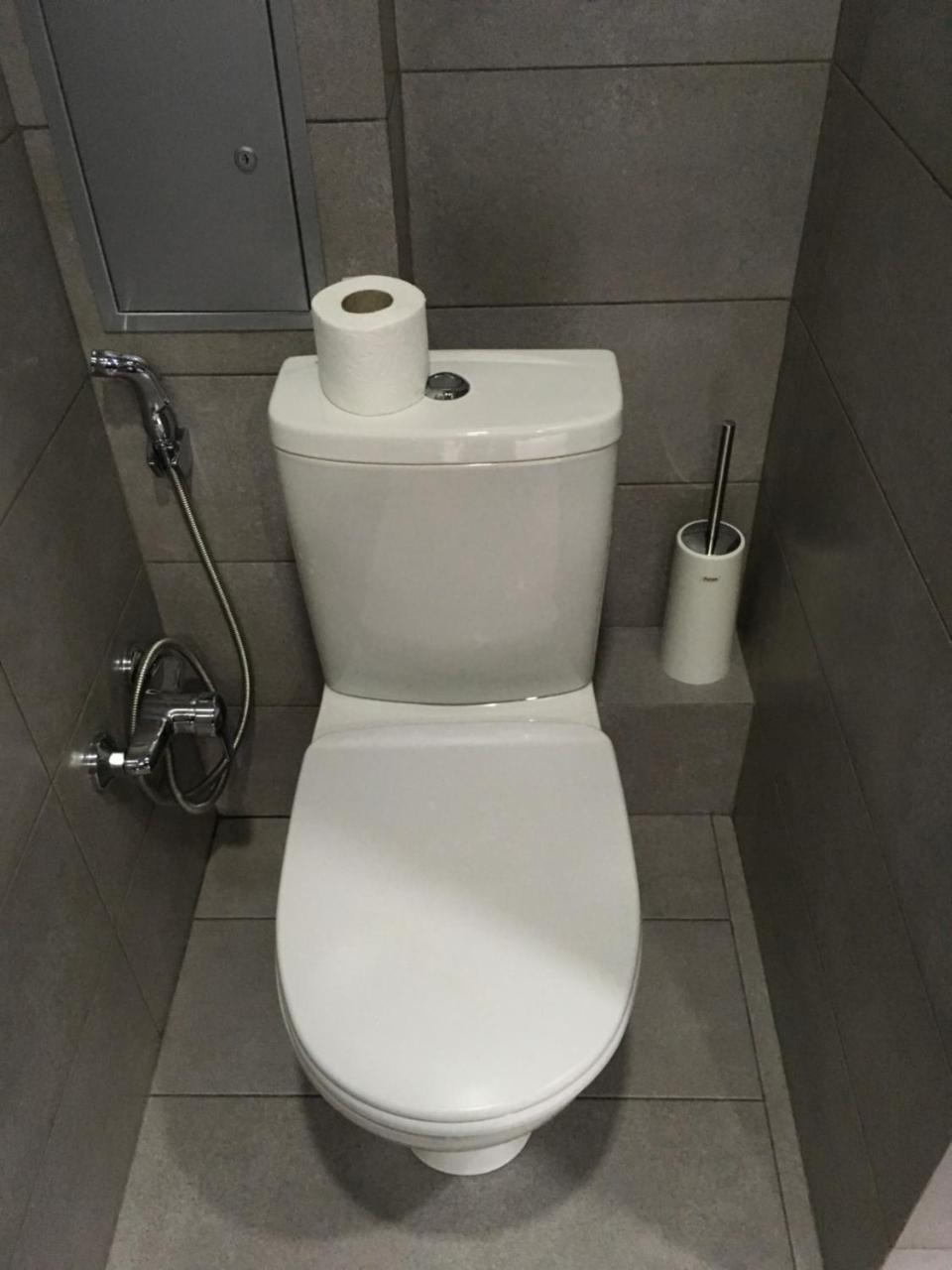 Apartment Viliamsa Οδησσός Εξωτερικό φωτογραφία